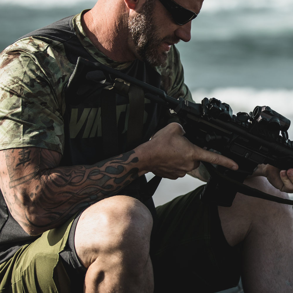 VIKTOS | PTXF Performance Shirt | Spartan 